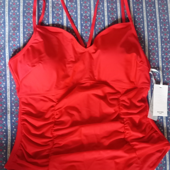 Grace Karin One Piece Swimsuit - Picture 1 of 4